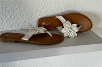 Sandale , Damen , Sommerschuh , Größe 40 Dresden - Briesnitz Vorschau