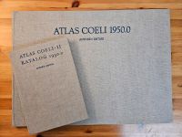 Atlas Coeli 1950.0 und Katalog, Antonin Becvar, 1962 Schleswig-Holstein - Norderstedt Vorschau