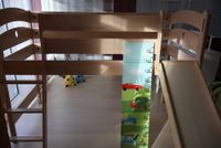 Paidi Kinderspielbett Fleximo mit Leiter und Rutsche Baden-Württemberg - Hochdorf Vorschau