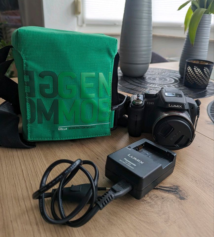 Kamera Panasonic Lumix DMC-FZ45 in Aalen