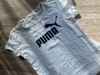 Weißes Puma Tshirt S Nordrhein-Westfalen - Rösrath Vorschau