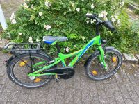 Kinderfahrrad  20 Zoll grün Berlin - Charlottenburg Vorschau