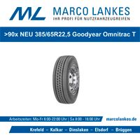 >30x Neu 315/80R22,5 KMAX S Gen-2 Goodyear Nordrhein-Westfalen - Krefeld Vorschau