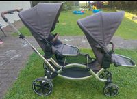 Geschwister Kinderwagen ABC Design Wandsbek - Hamburg Rahlstedt Vorschau