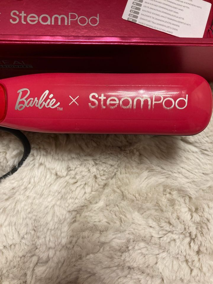 Loreal SteamPod Styler in Mauern