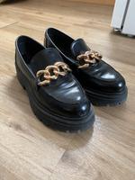 Schwarze schicke Schuhe Aachen - Aachen-Mitte Vorschau
