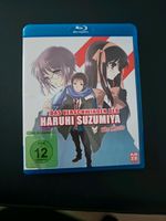 Das verschwinden der haruhi suzumiya bluray Nordrhein-Westfalen - Netphen Vorschau