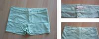 WIE NEU* AMISU kurze grüne Hose Short grün mint Größe 42 44 L XL Bayern - Bad Kissingen Vorschau