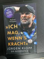 Buch „Ich mag wenn’s kracht“ Jürgen Klopp Niedersachsen - Nordenham Vorschau