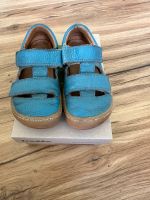 Froddo Sandalen Jeans blau Größe 27 Sachsen-Anhalt - Bernburg (Saale) Vorschau