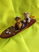 Steiff Teddybär Set mit Motorboot EAN 037405 Kr. München - Hohenbrunn Vorschau