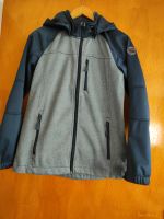 Jungen Softshelljacke/Outdoor Jacke m. Kapuze Gr. 164 Bayern - Haarbach Vorschau