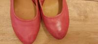 Tamaris Leder Pump pink Gr. 39 Hessen - Niedenstein Vorschau