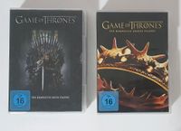 Game of thrones komplette 1. und 2. Staffel Nordrhein-Westfalen - Lünen Vorschau