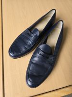 Ara Schuhe Pumps, High Soft Leder Blau Größe 8 flacher Absatz Gut Hessen - Schwalbach a. Taunus Vorschau