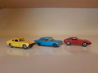 Seltene Siku Modelle - Ford Capri - Opel GT - Audi 100 Nordrhein-Westfalen - Siegburg Vorschau