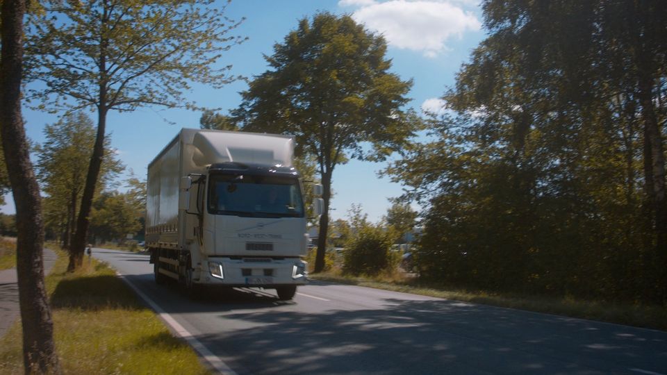 LKW Fahrer:in C/CE  / - feste Tagestour! in Greven