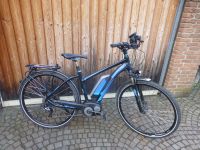 E-Bike Kettler, 28 Zoll, RH 45 cm, Bosch Akku 400Mh, 10 Gang Hessen - Homberg Vorschau