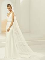 Bianco Evento S388 Schleier - 250cm NEU! Bayern - Sulzheim Vorschau
