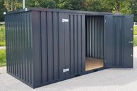 Gartencontainer 3m x 2m Schnellbaucontainer Gartenhaus Container Bayern - Mühlhausen i.d. Oberpfalz Vorschau