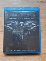 Game of Thrones Blue Ray Staffel 4 französisch/englisch/spanisch Hessen - Hünfelden Vorschau