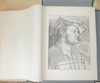 2 Bildbände „Allgemeines Historisches Porträtwerk“ Hessen - Offenbach Vorschau