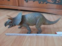 Triceratops Dinosaurier 46cm!!! Sachsen - Netzschkau Vorschau