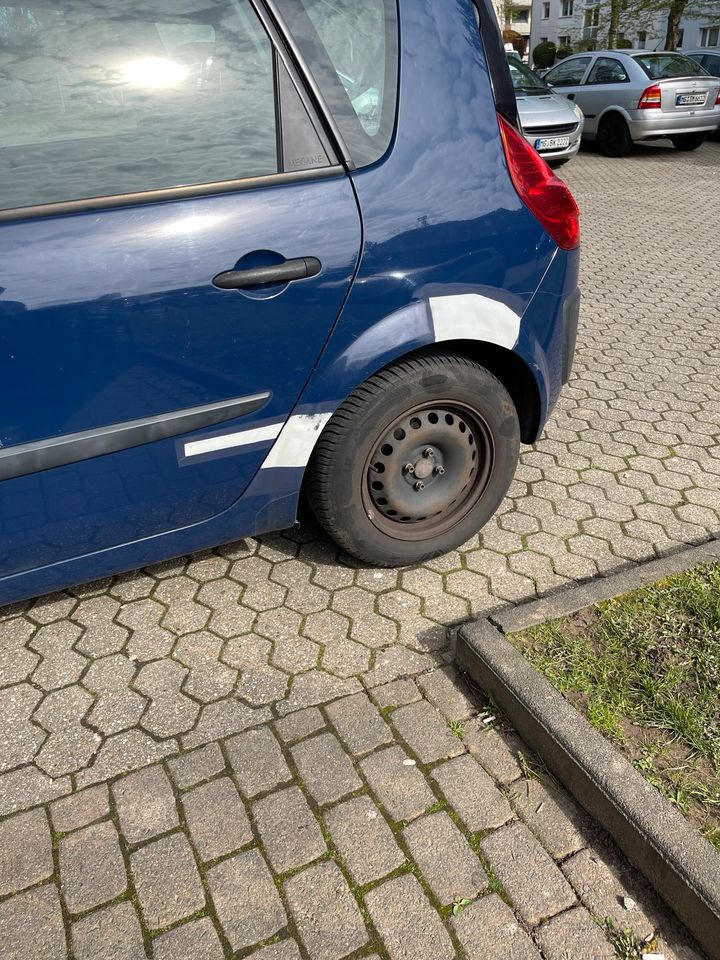 Renault Megane scenic 1.5HDI Euro 4 in Mönchengladbach