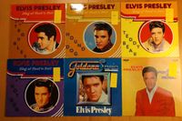 Elvis Presley Schallplatten Konvolut * Vinyl neuwertig Hessen - Ahnatal Vorschau