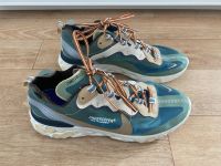 Herren Sneaker Nike React Undercover Jun Tadahashi Gr. 44 Top Wandsbek - Hamburg Tonndorf Vorschau