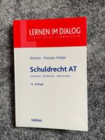 Schuldrecht AT LERNEN IM DIALOG 14. Auflage Thüringen - Erfurt Vorschau