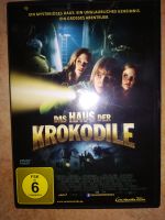 ** DVD Das Haus der Krokodile ab 6 Jahren ** Bayern - Senden Vorschau