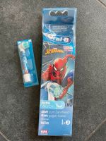 NEU OVP ORAL B KIDS Zahnbürste Spiderman 4 Stück Altona - Hamburg Lurup Vorschau