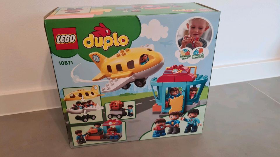 LEGO Duplo Flughafen (10871) NEU in Leipzig