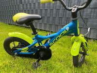 Kinderfahrrad 12 Zoll + Stützräder Rheinland-Pfalz - Mayen Vorschau