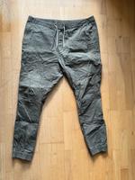 H&M Cargo Hose Gr. XL khaki Hessen - Schöffengrund Vorschau