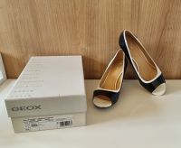 Geox Halbschuhe D Audie D D621TD Leder Pumps Peep Toe 39 – 39,5 Nürnberg (Mittelfr) - Nordstadt Vorschau