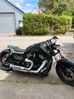 Harley Davidson NIGHT ROD SPECIAL NLC CUSTOM 5 HD Baden-Württemberg - Ulm Vorschau