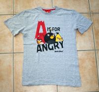 original T-Shirt Angry Birds A is for Angry 14 164 kaum getragen Dortmund - Mitte Vorschau