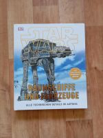Star Wars Buch "Raumschiffe und Fahrzeuge" Mecklenburg-Vorpommern - Anklam Vorschau