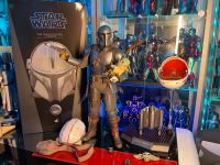 Hot Toys Star Wars *MANDALORIAN & GROGU* quarter scale 1/4 QS016 Niedersachsen - Norden Vorschau