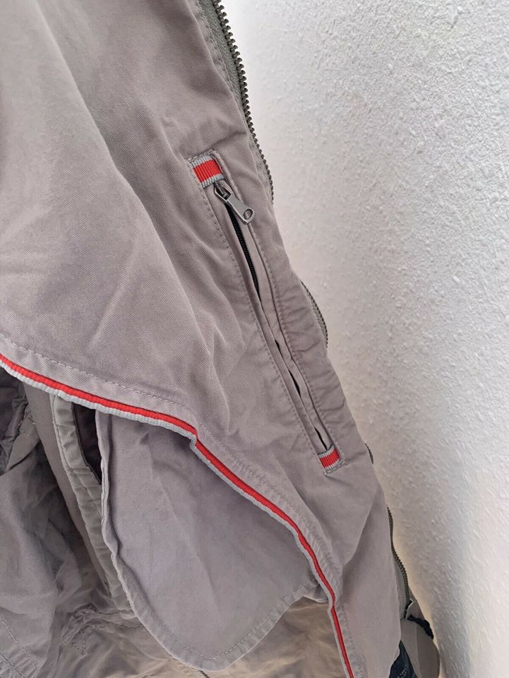 Cinque Jacke outdoor braun hell 56 XL beige grau in Osnabrück