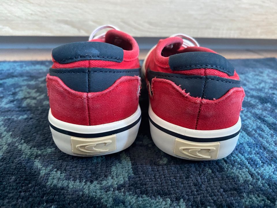 ONEILL Jungen Kinder Sneaker Schuhe Gr.30 Rot in Rheine