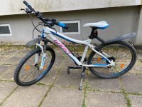 Fahrrad Mountainbike Damen 26 Zoll Jugendrad Ghost weiß pink blau Thüringen - Jena Vorschau