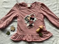 Minnie Maus Disney Baby Langarmshirt Gr. 86 Sachsen - Ehrenfriedersdorf Vorschau