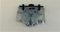 Jeans Short Damen Hollister Gr w26 Bayern - Heroldsberg Vorschau