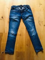 H&M umstandsjeans umstandshose mama Jeans skinny dunkelblau 38 36 Düsseldorf - Rath Vorschau