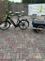 Herren E-Bike 28 Zoll 25kmh Niedersachsen - Nordenham Vorschau