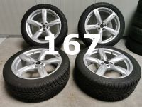 Original Audi Q5 Alufelgen Winterreifen M+S 255 45 R20 Dunlop Nordrhein-Westfalen - Ascheberg Vorschau