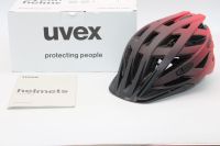Uvex I-VO CC MIPS Fahrrad Helm matt rot/grau 2023 | 52-57 cm Baden-Württemberg - Notzingen Vorschau